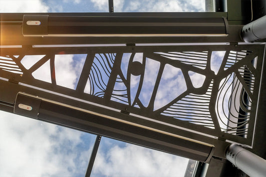 ExtremeLine Heatzone Infrarotheizstrahler ExtremeLine