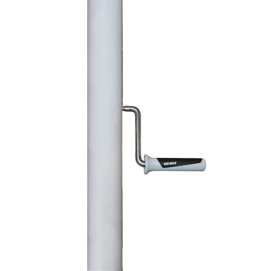 May Filius Kurbelbedienung - einfaches Handling für professionellen Sonnenschutz