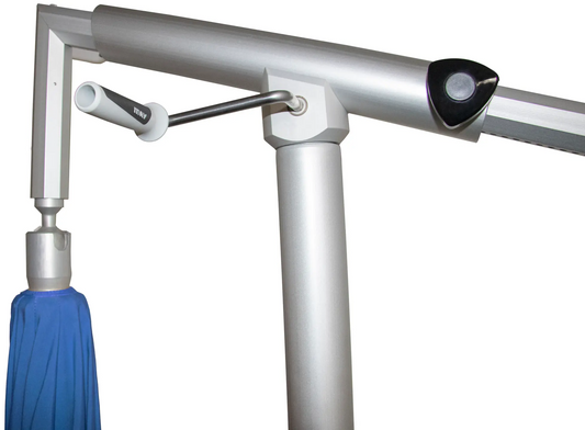 May - Dacapo Sonnenschirm quadratisch 260 x 260 cm