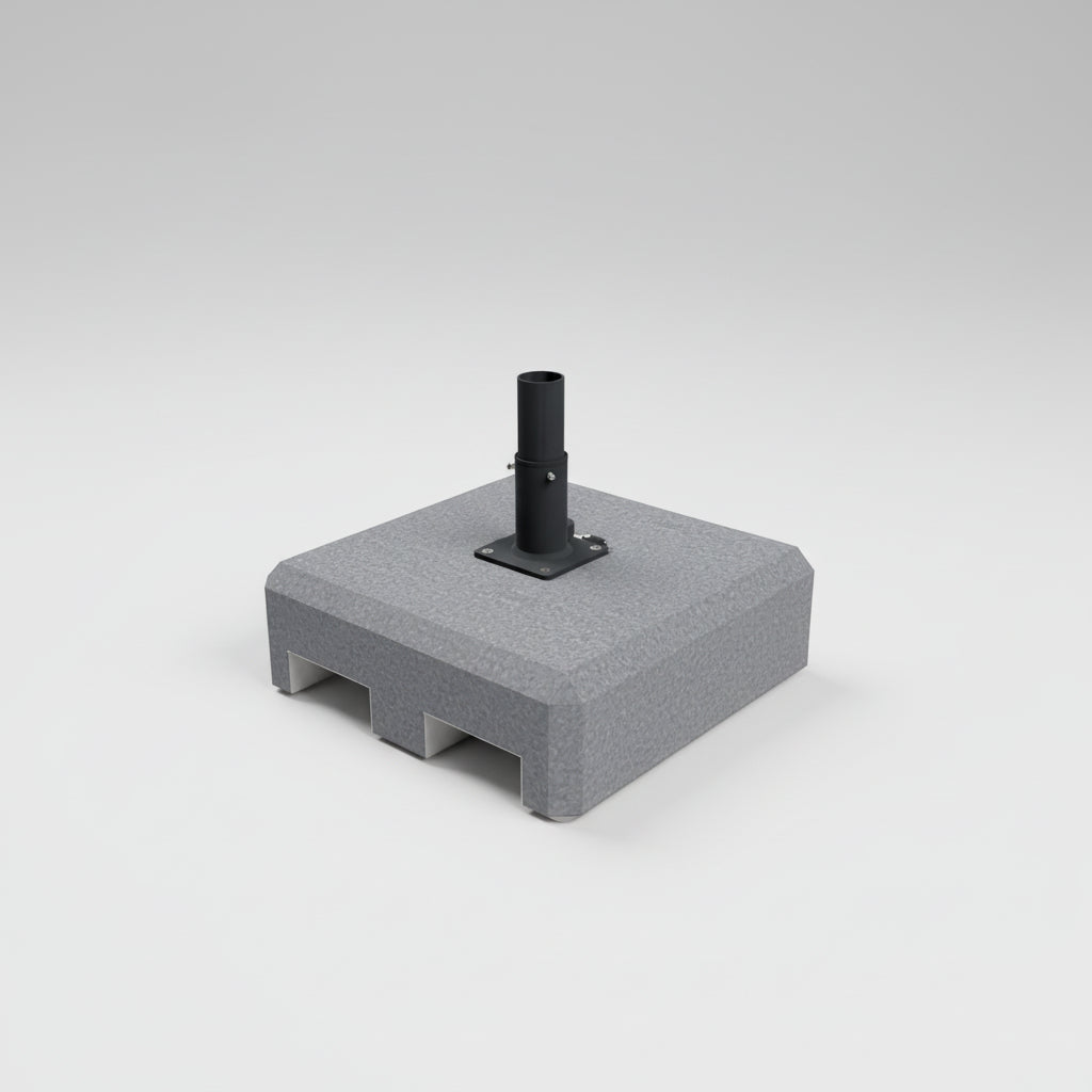 Bahama Pure | Bodenbefestigung Mobilständer