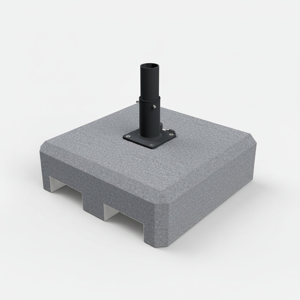 Bahama Jumbrella | Mobile Bodenbefestigung