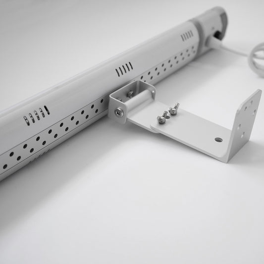 VASNER SlimLine X20 Rückseite - platzsparende Bauweise für unauffällige Montage