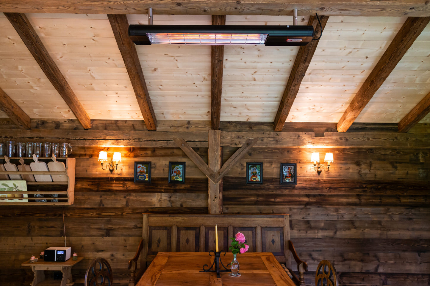 ExtremeLine Heatshine Heizstrahler 2700W