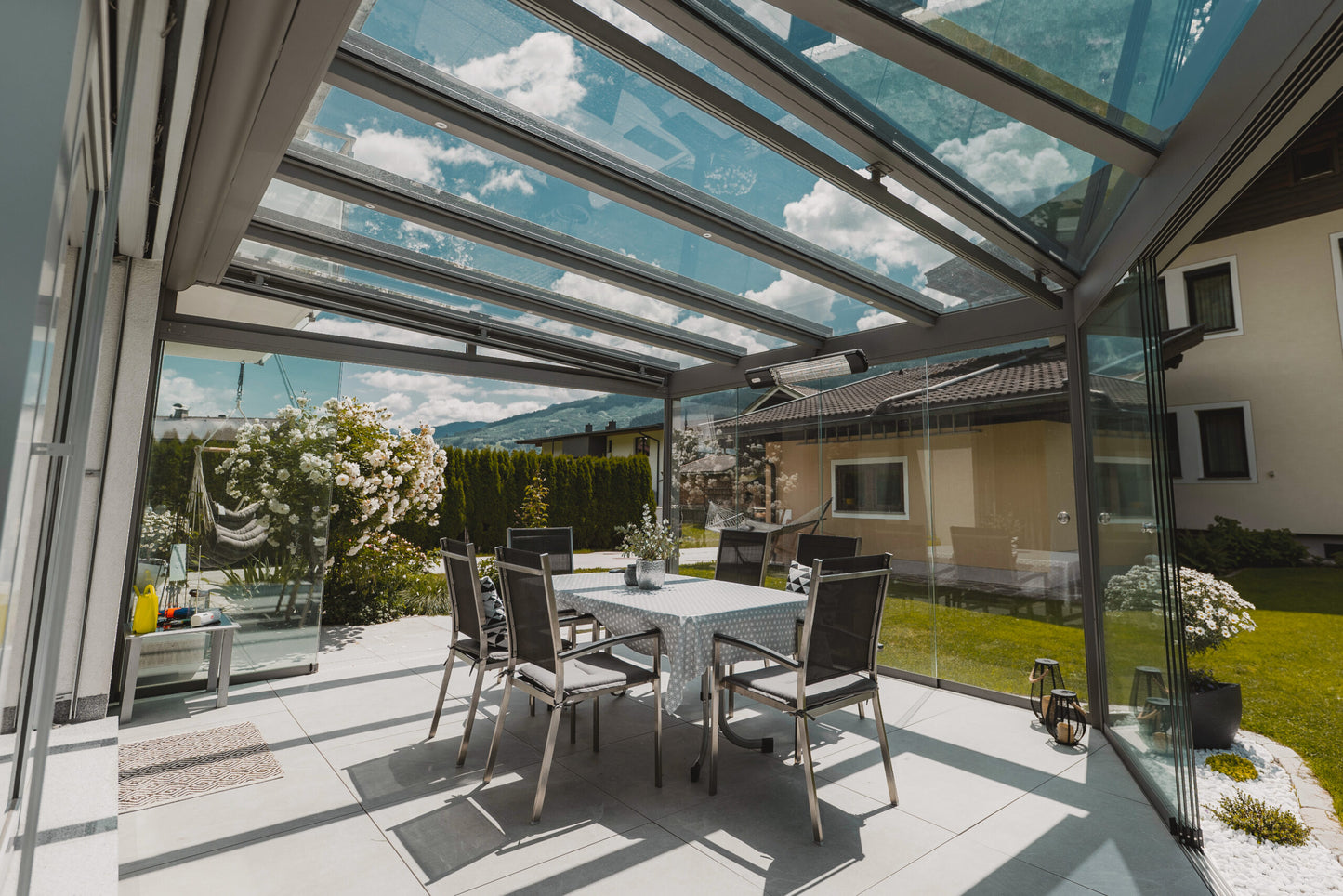 ExtremeLine Heatshine Heizstrahler 2700W