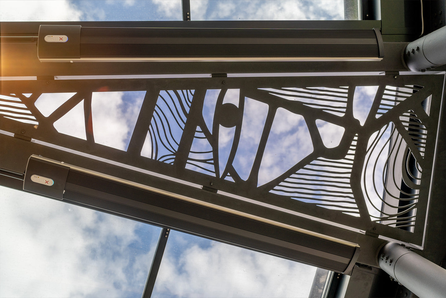 ExtremeLine Heatzone Infrarotheizstrahler