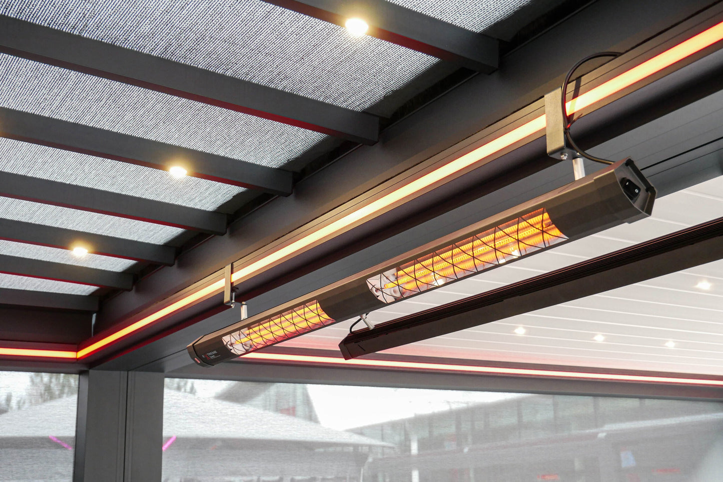 ExtremeLine Heatflare