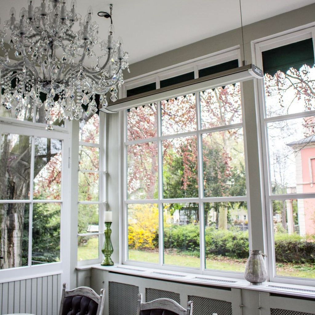 ExtremeLine Heatzone Infrarotheizstrahler