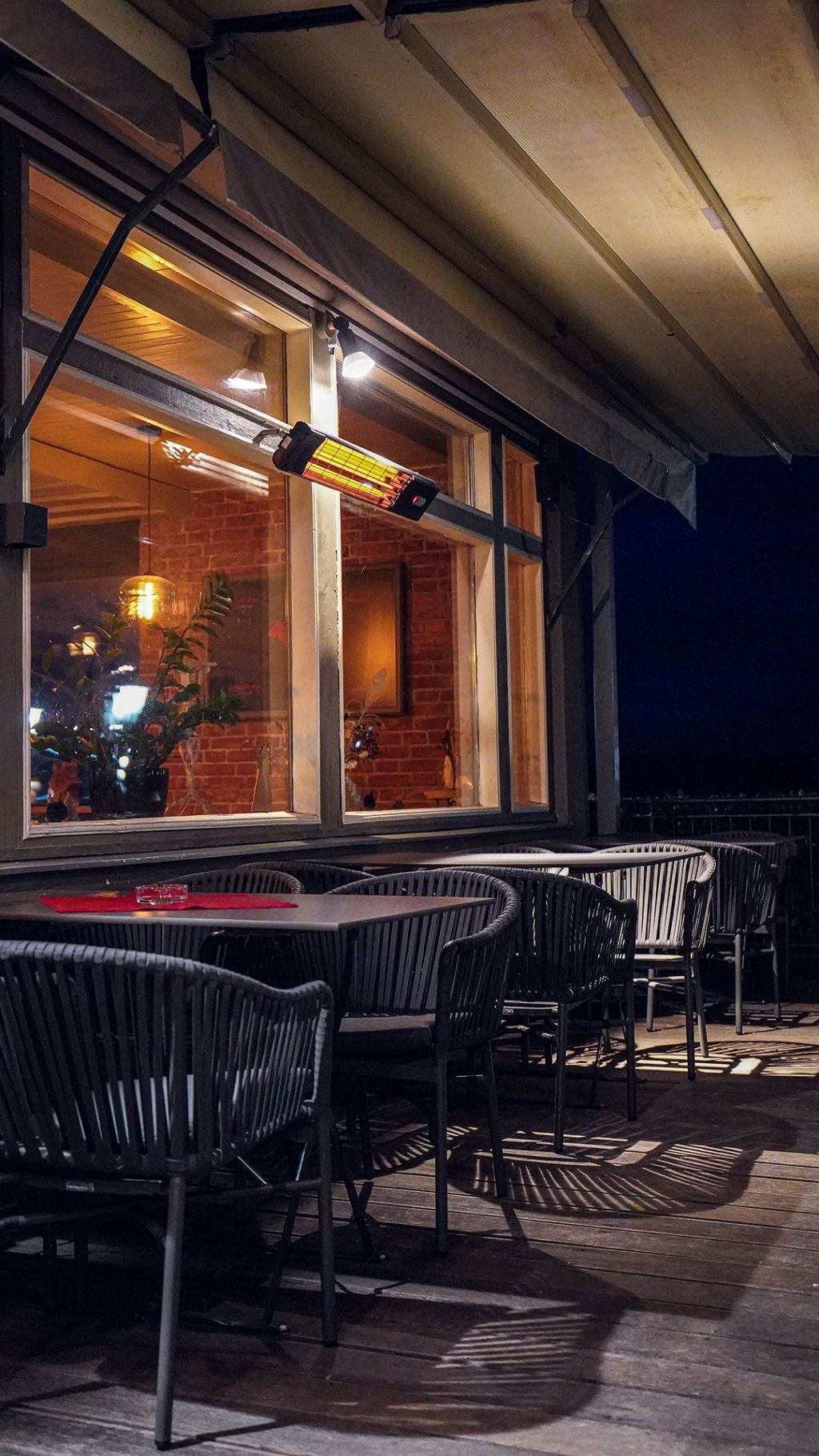 ExtremeLine Heatshine Heizstrahler 2700W