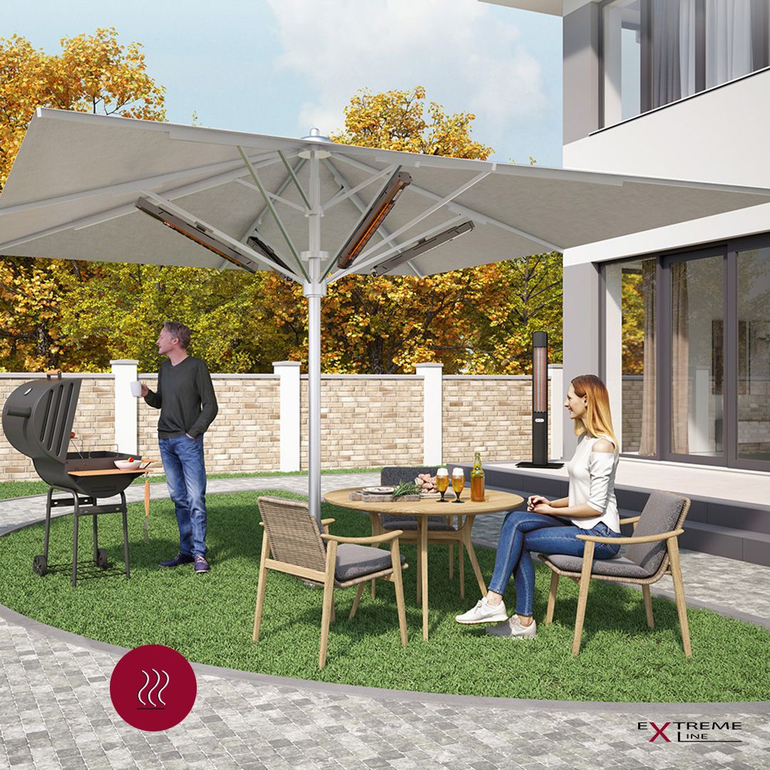 ExtremeLine Heatflare