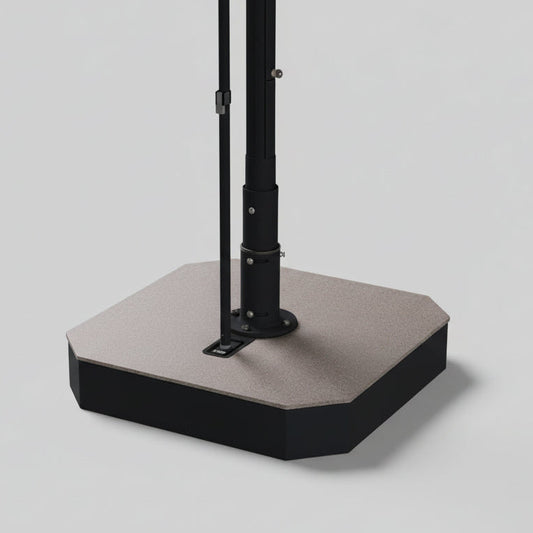 Bahama Jumbrella | Bodenbefestigung LIRO Mobilständer "Maxi Plus"