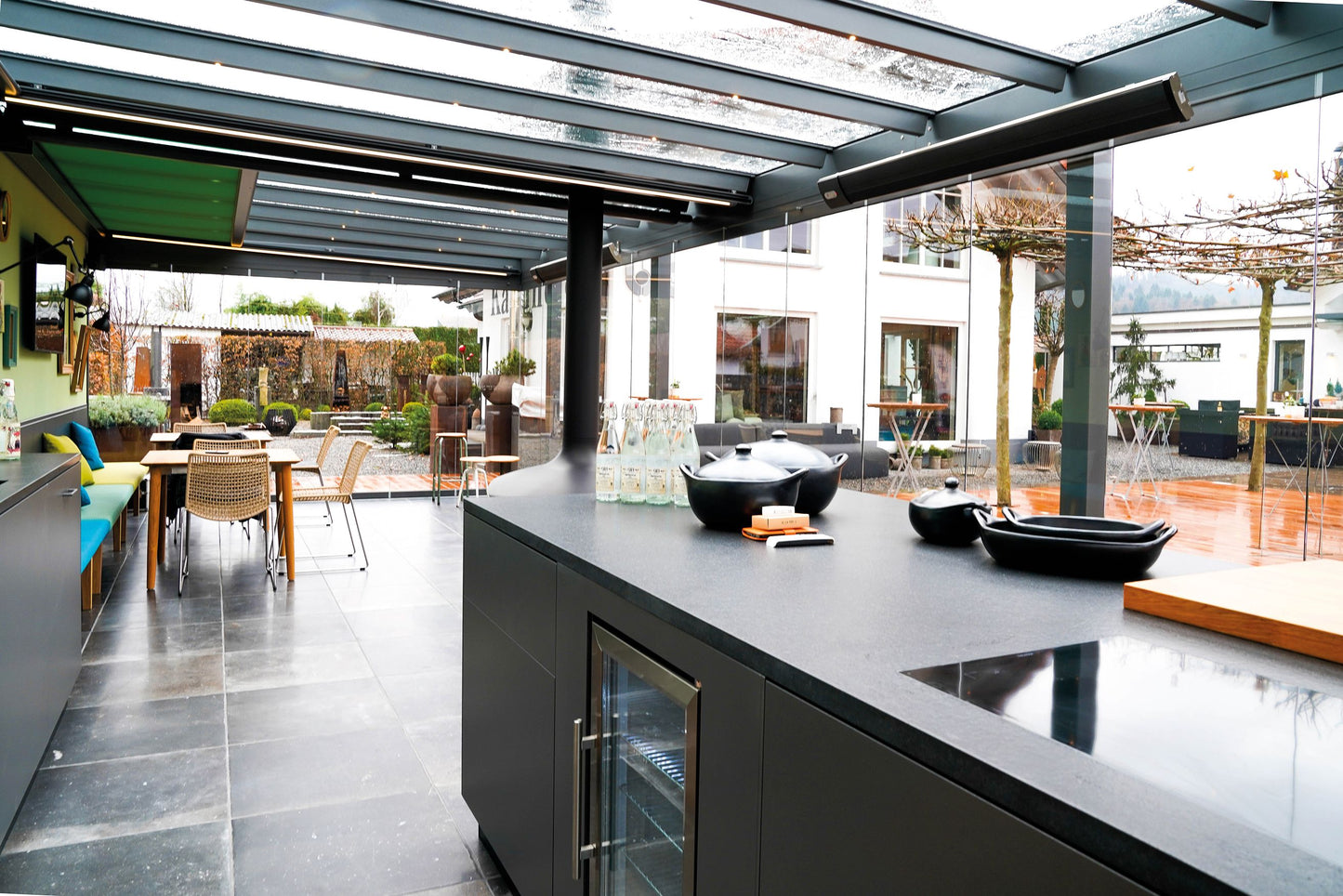 ExtremeLine Heatzone Infrarotheizstrahler