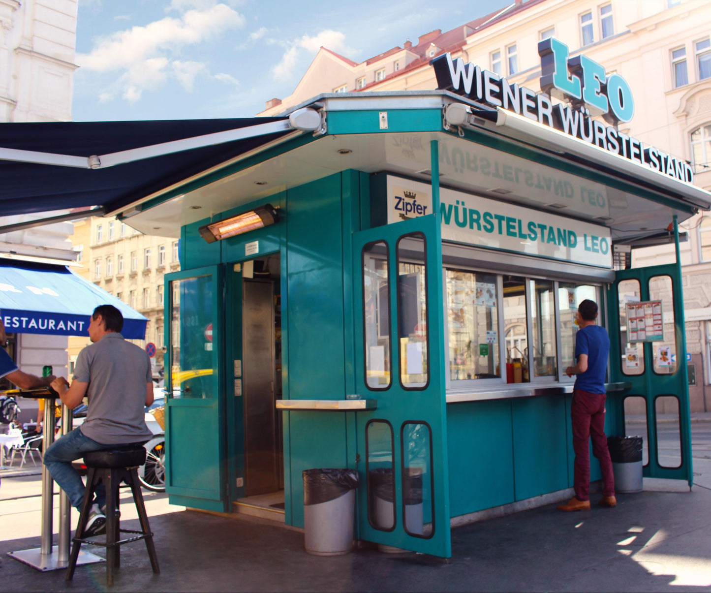 ExtremeLine Heatshine Heizstrahler 2700W