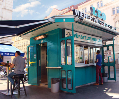 ExtremeLine Heatshine Heizstrahler 2700W