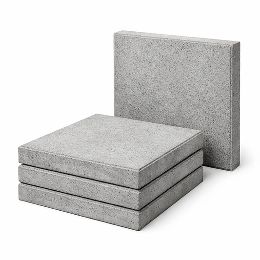 Standard-Gehwegplatten