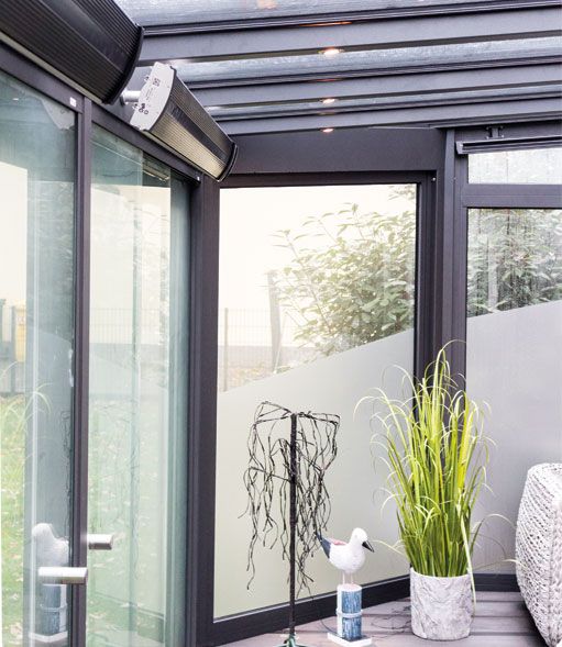 ExtremeLine Heatzone Infrarotheizstrahler