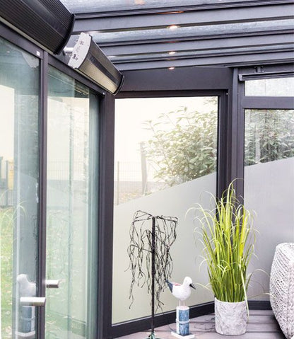 ExtremeLine Heatzone Infrarotheizstrahler