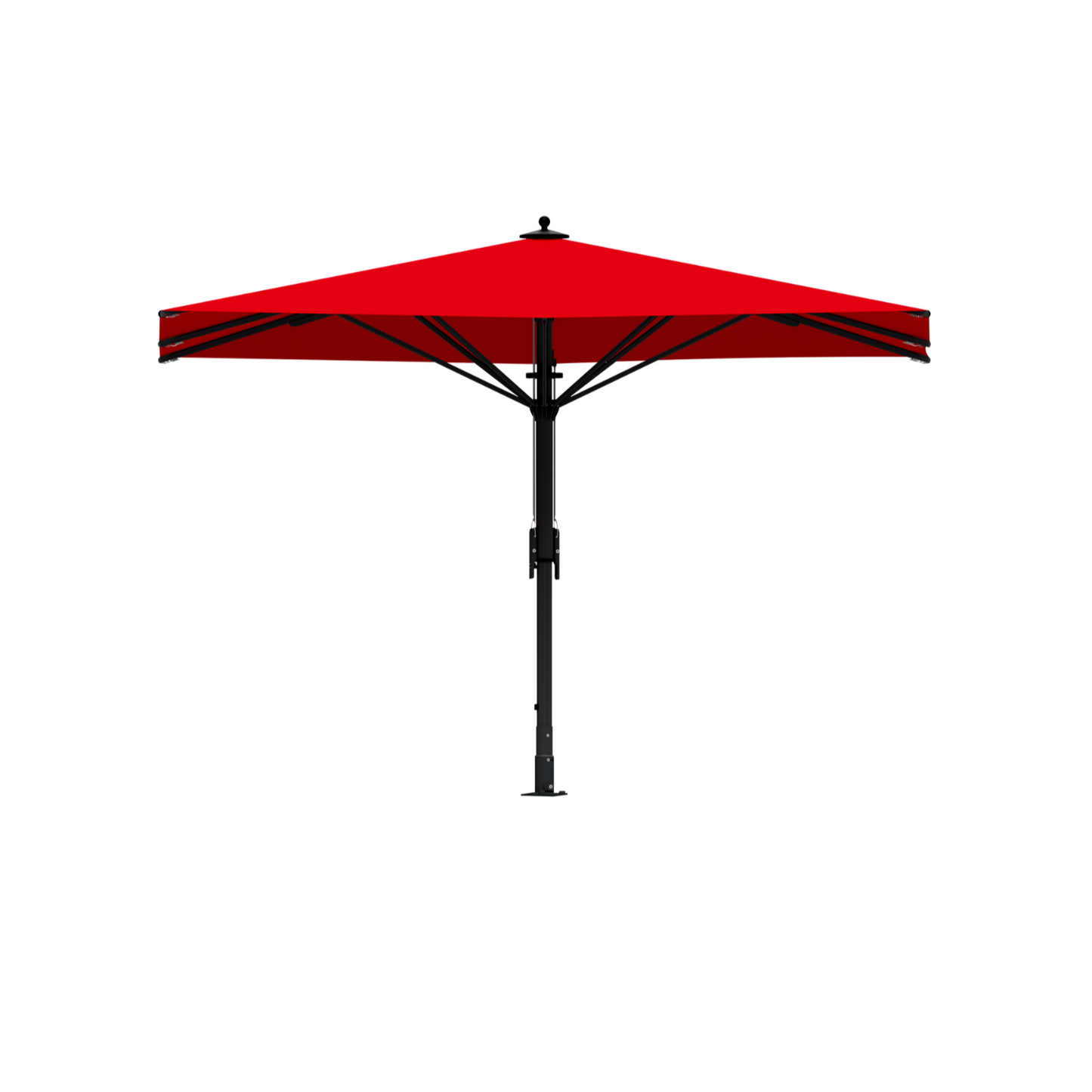 Bahama Jumbrella Sonnenschirm rechteckig - preisgekrönter Großschirm für Gastronomie
