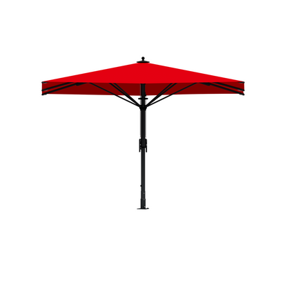 Bahama Jumbrella Sonnenschirm rechteckig - preisgekrönter Großschirm für Gastronomie
