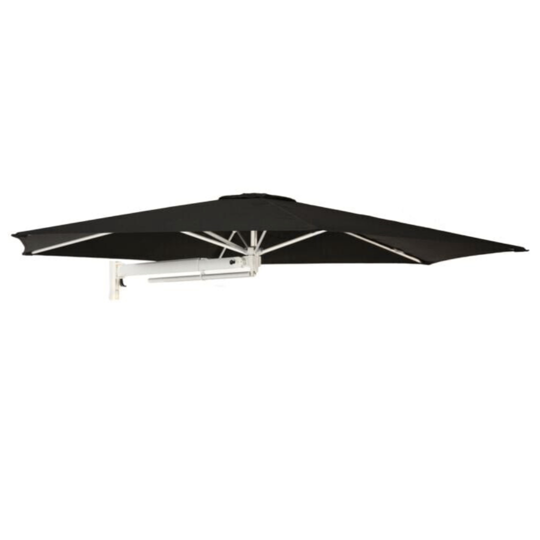 Prostor P3 Wandschirm 270cm rund - robuster Sonnenschirm für Gastronomie-Terrassen
