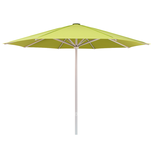 May Filius Sonnenschirm rund - kompakter Profi-Mittelstockschirm für Gastronomie
