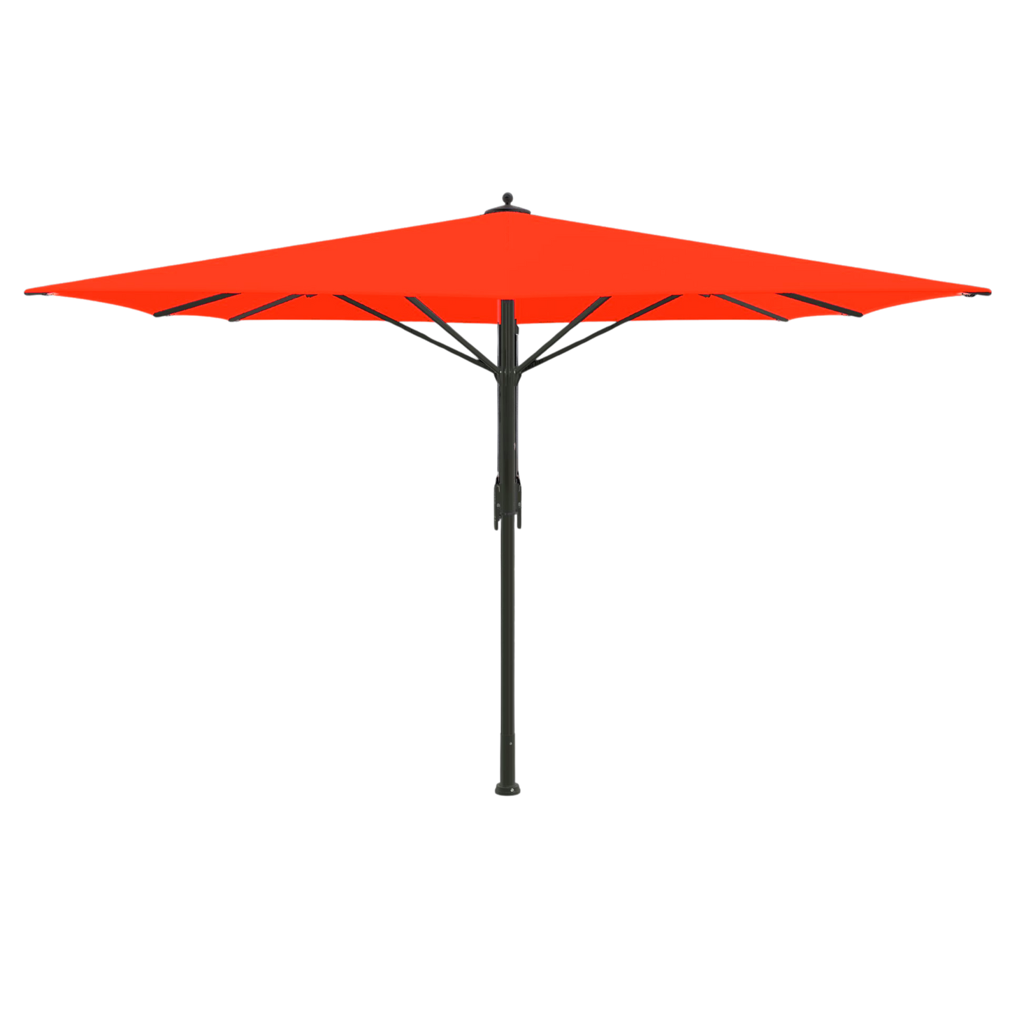 Bahama Jumbrella Sonnenschirm rund - preisgekrönter Großschirm für Gastronomie und Gärten
