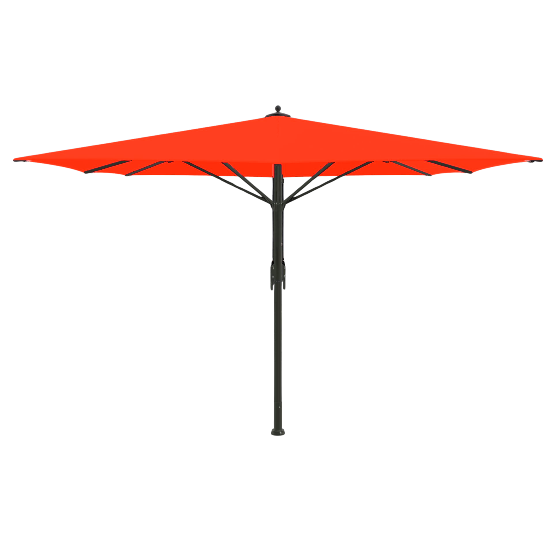 Bahama Jumbrella Sonnenschirm rund - preisgekrönter Großschirm für Gastronomie und Gärten
