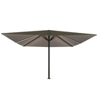 PROSTOR P8 - Mittelstockschirm 400 x 400 cm