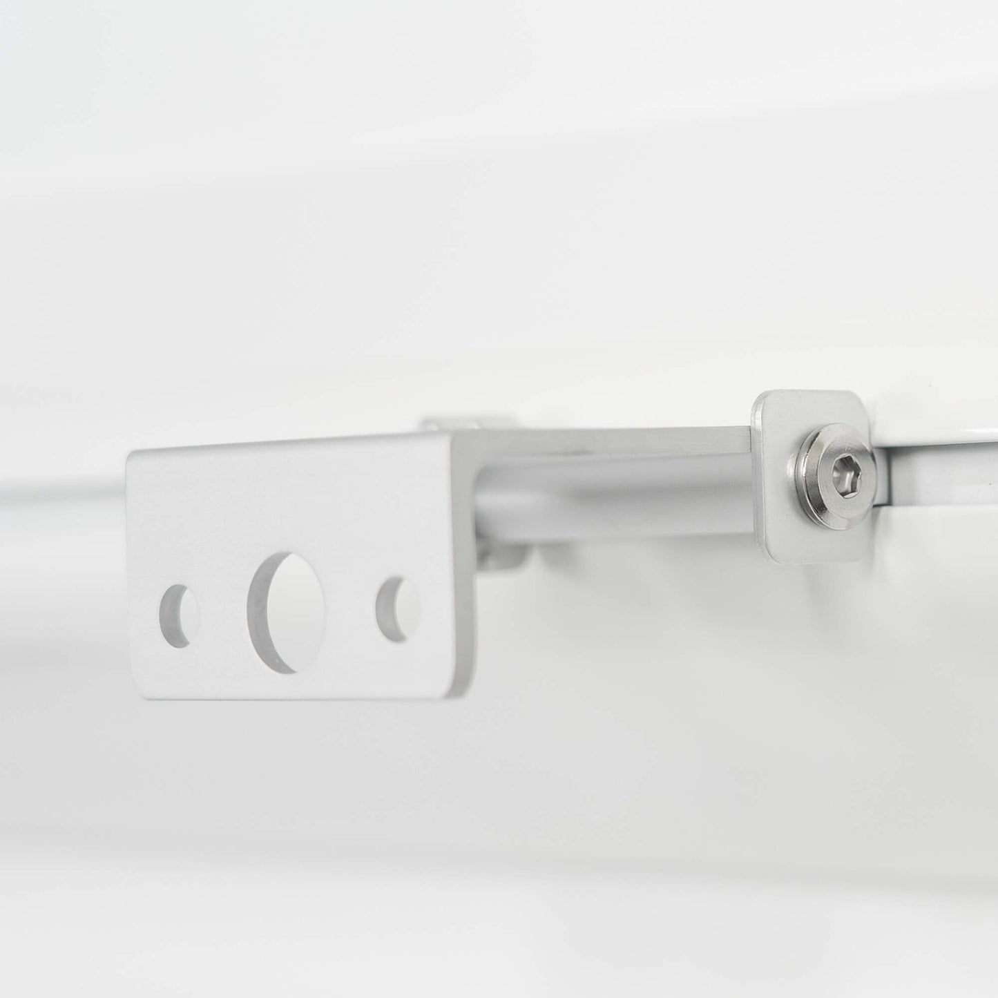 VASNER Teras 25 Basix Halterung - flexible Montageschiene für Decken, Ecken und Wände
