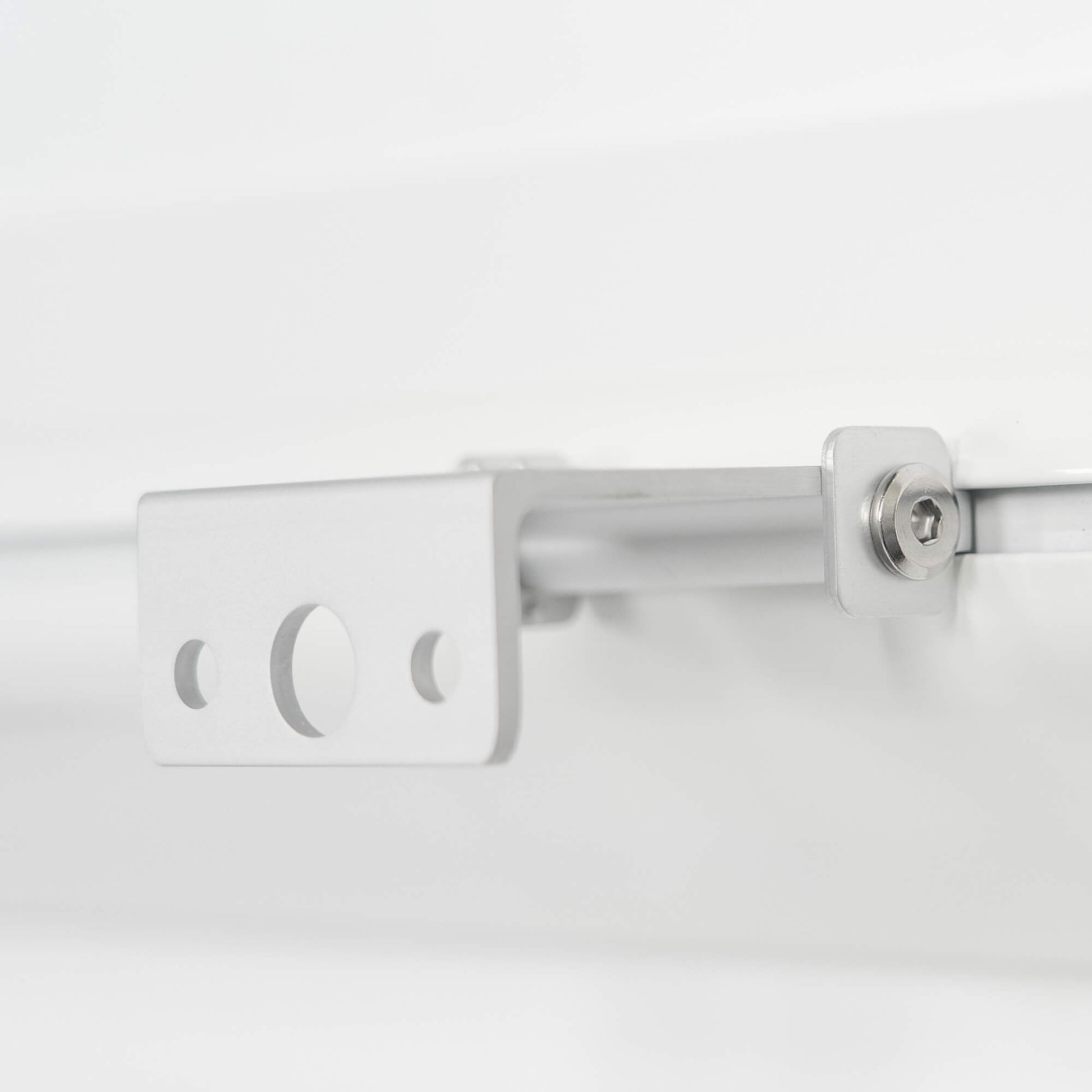 VASNER Teras 25 Basix Halterung - flexible Montageschiene für Decken, Ecken und Wände
