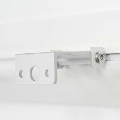 VASNER Teras 25 Basix Halterung - flexible Montageschiene für Decken, Ecken und Wände
