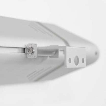 VASNER Teras 25 Basix Montageschiene - flexible Installation für Wand, Decke und Ecken
