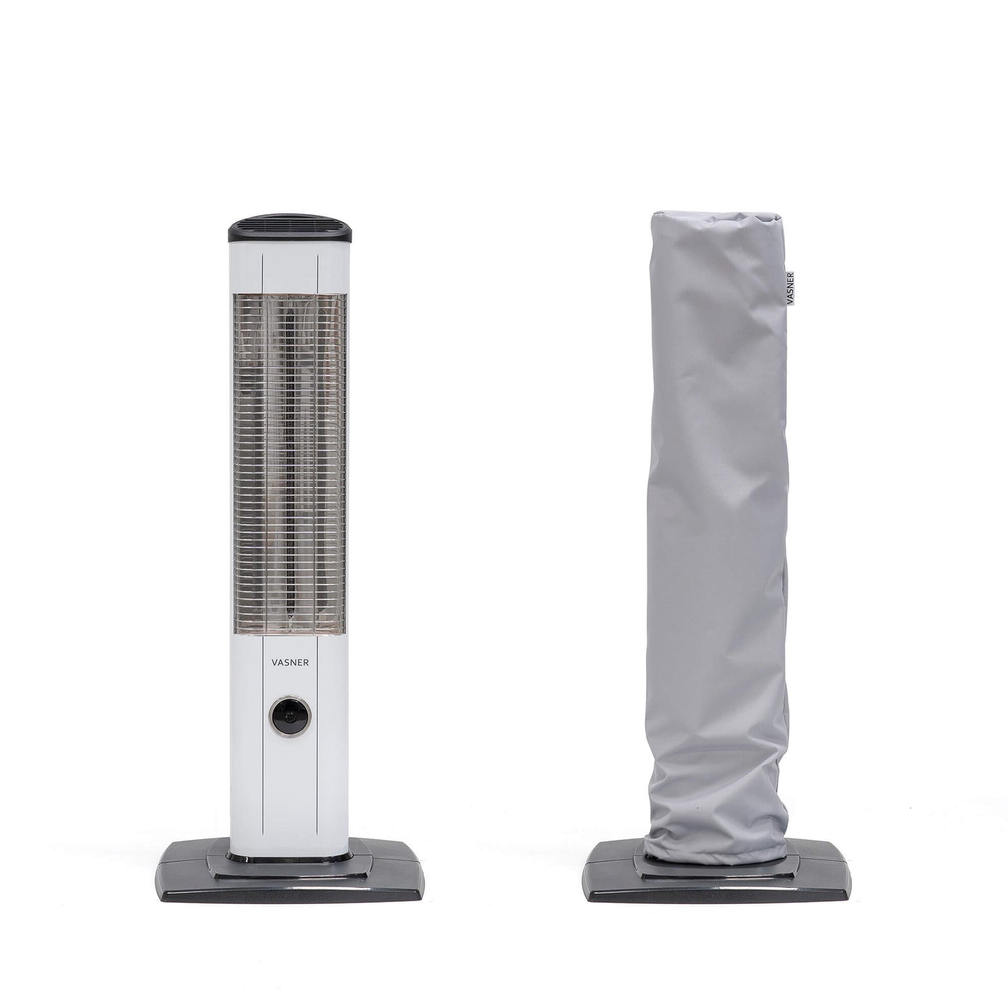 VASNER AirCape StandLine grau - Schutz vor Staub und Verschmutzungen
