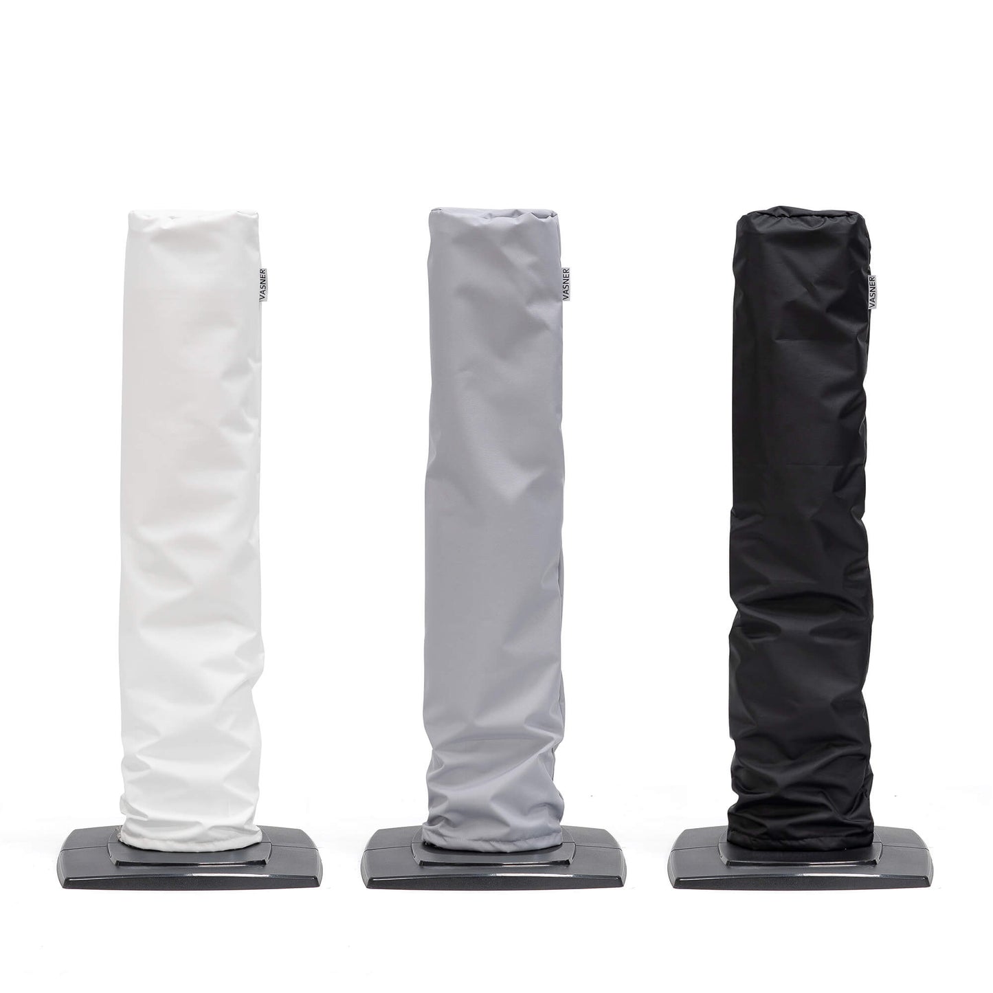 VASNER AirCape StandLine Abdeckhaube - Schutzhülle in drei Farben für Stand-Heizstrahler
