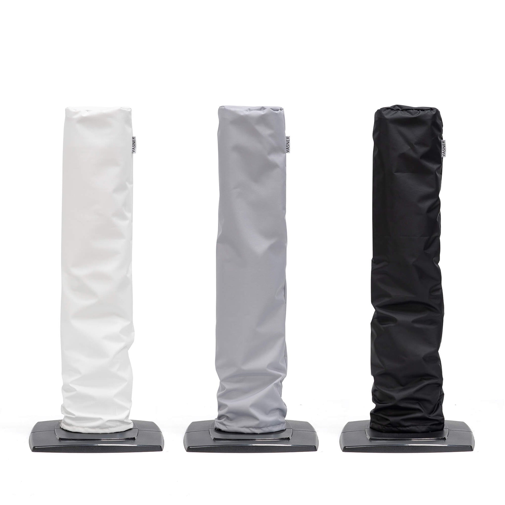 VASNER AirCape StandLine Abdeckhaube - Schutzhülle in drei Farben für Stand-Heizstrahler
