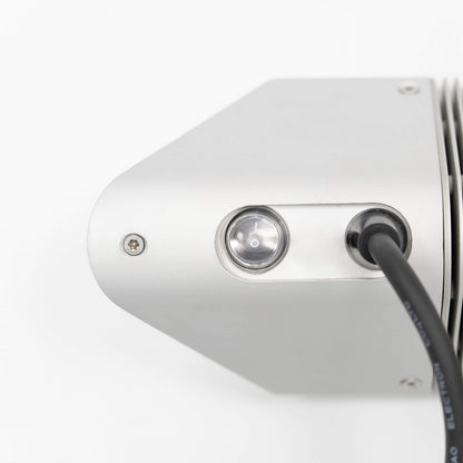 VASNER Teras 25 Basix mit Netzschalter - integriertes Stromkabel für einfache Bedienung

