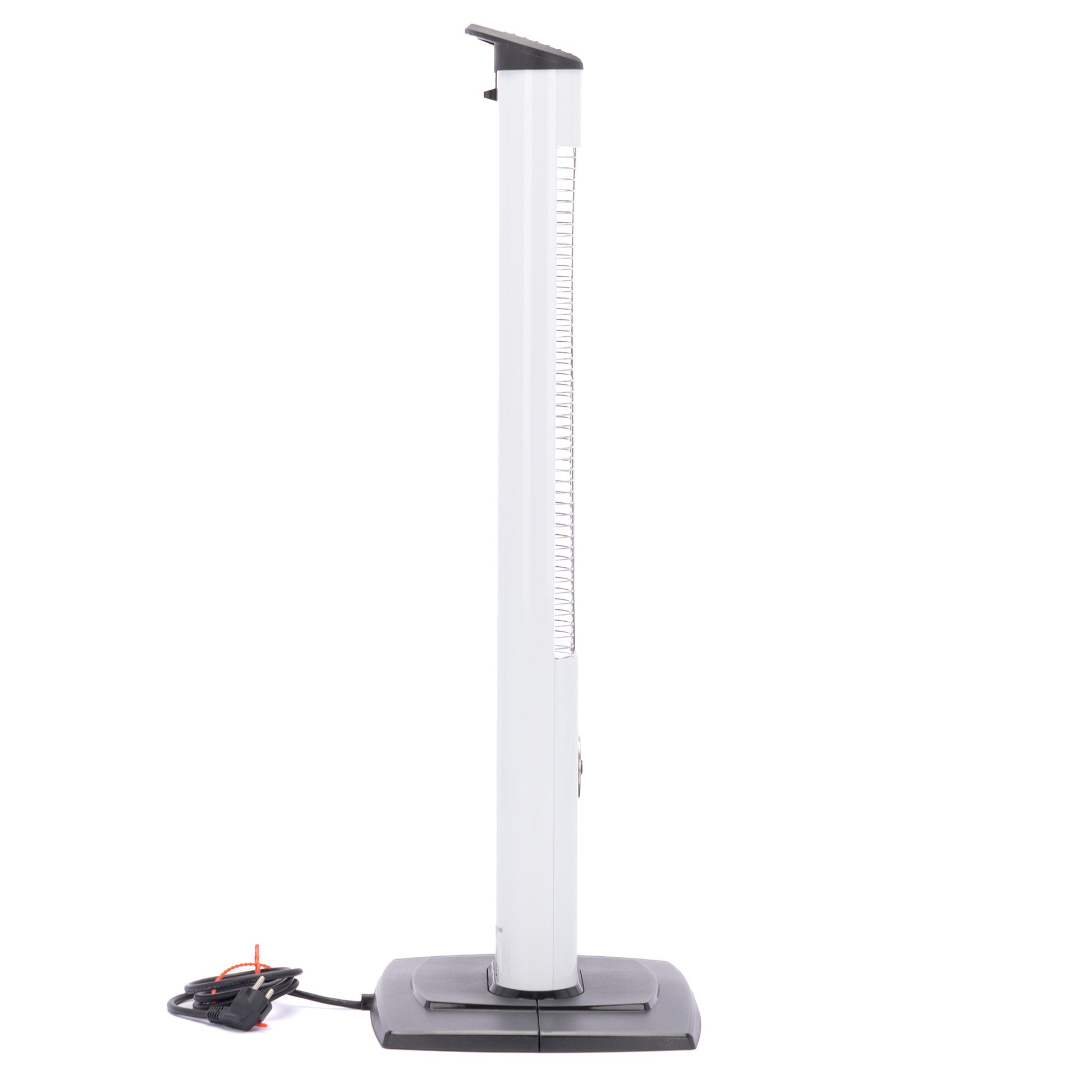 VASNER StandLine 23R weiß - 4 Heizstufen und Timer für komfortable Wärme
