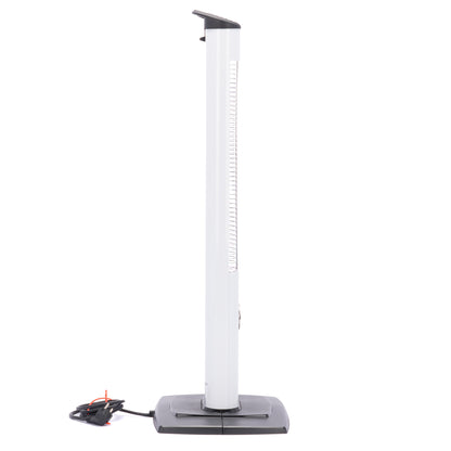 VASNER StandLine 23R weiß - 4 Heizstufen und Timer für komfortable Wärme
