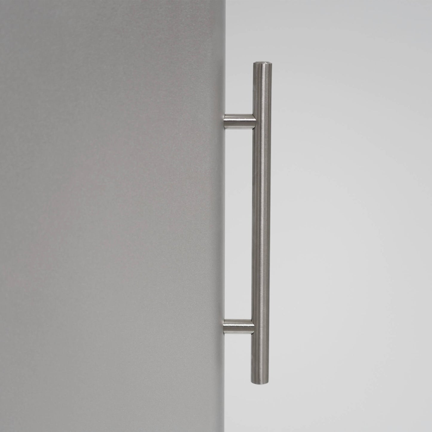 VASNER HeatTower Edelstahl-Tragegriff - mobiler Heizstrahler für flexiblen Einsatz
