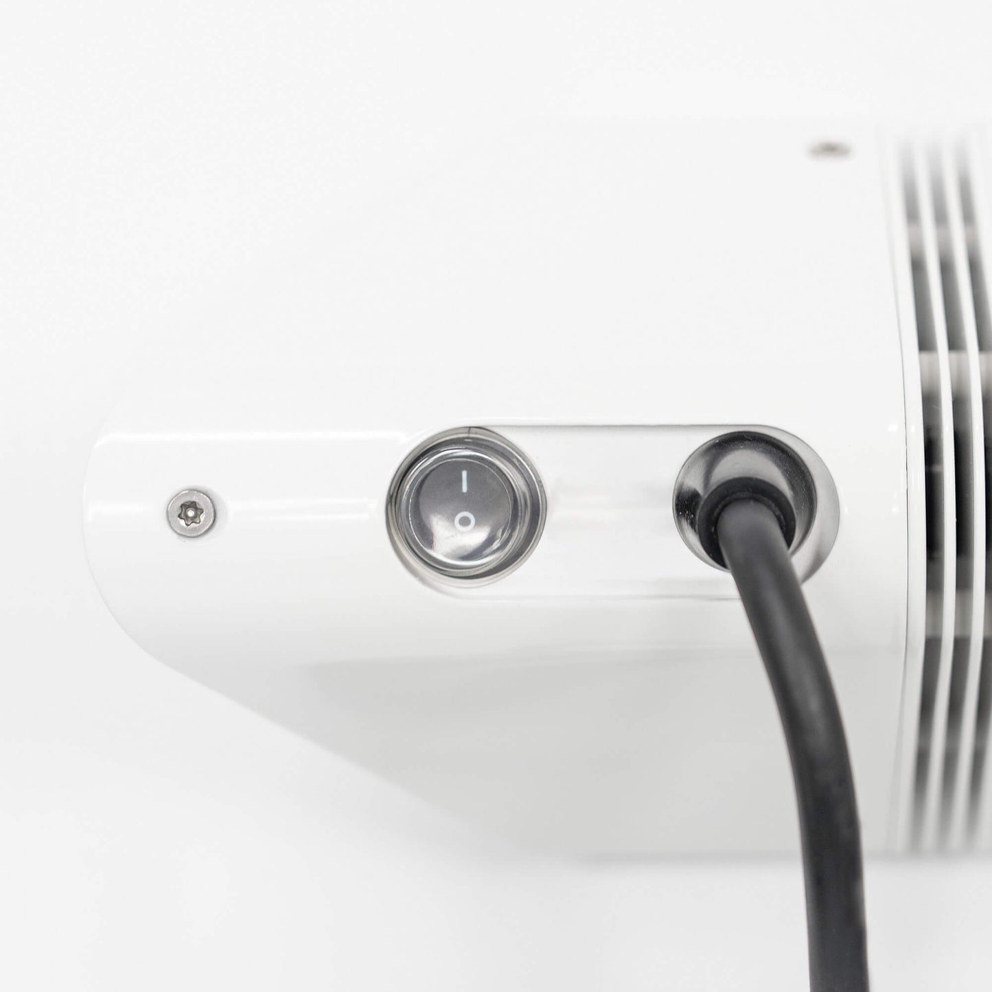 VASNER Teras 25 Basix mit Stromschalter - energieeffizient ohne Standby-Verlust
