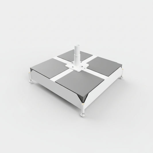 Standard-Gehwegplatten