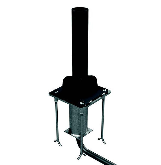 Bahama Jumbrella outSide | Kippbare Bodenbefestigung