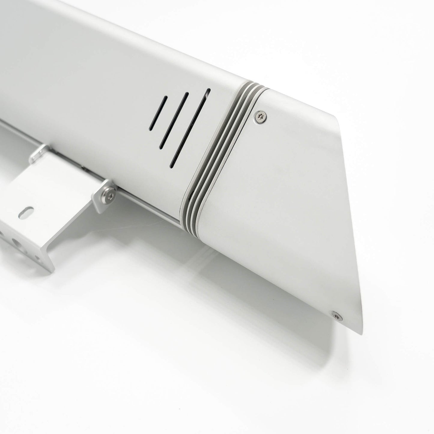 VASNER Teras 25 Basix kompaktes Gehäuse - IP65 Schutz vor Strahlwasser für Outdoor-Einsatz
