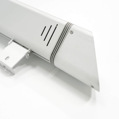 VASNER Teras 25 Basix kompaktes Gehäuse - IP65 Schutz vor Strahlwasser für Outdoor-Einsatz
