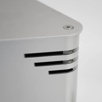 VASNER HeatTower Lüftung - IP65 Schutz für professionellen Outdoor-Einsatz
