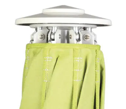 May Filius Kopfteller Detail - erstklassige Qualität trotz kompakter Größe
