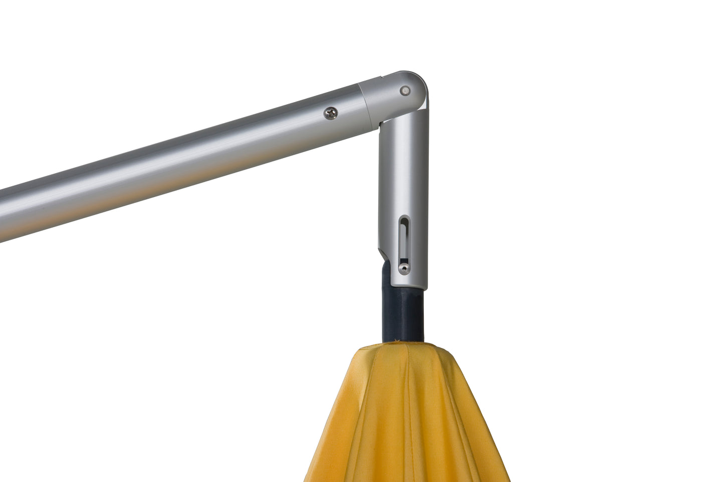 May Mezzo Detailansicht - hochwertige Verarbeitung für zuverlässigen Sonnenschutz
