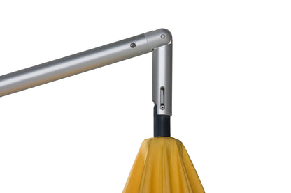 May Mezzo Detailansicht - hochwertige Verarbeitung für zuverlässigen Sonnenschutz
