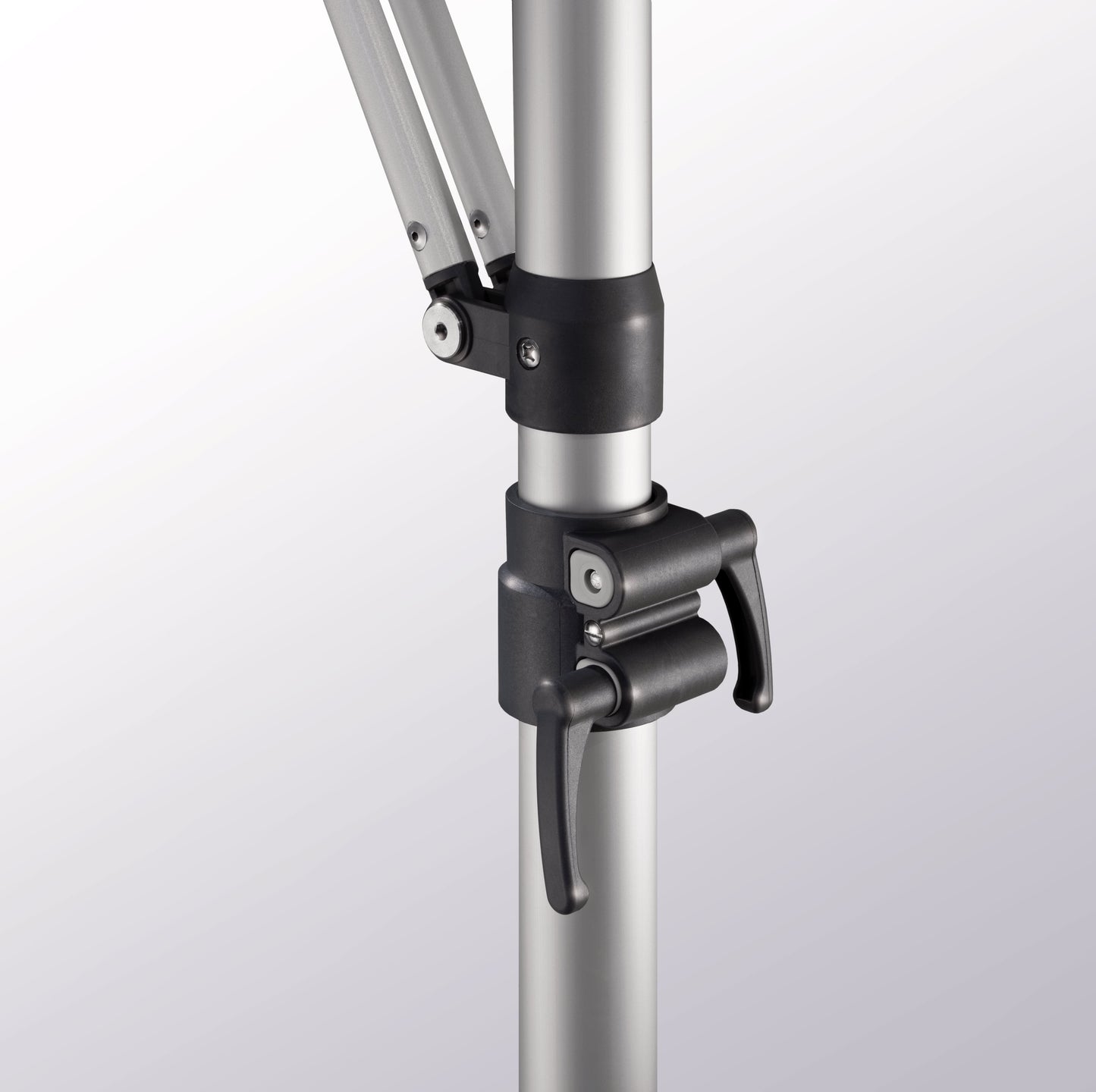 May Mezzo Detailansicht - hochwertige Verarbeitung für zuverlässigen Sonnenschutz
