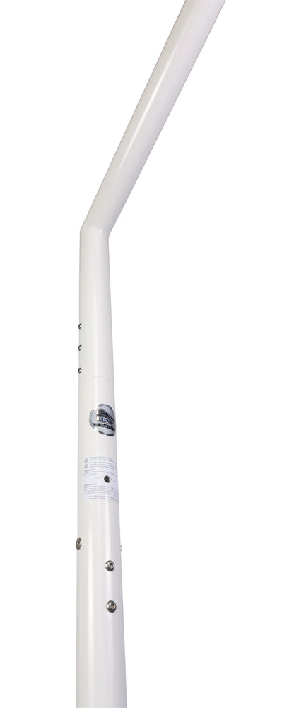 May Rialto Einzelgestell - stabiler Mast für langlebigen Sonnenschutz
