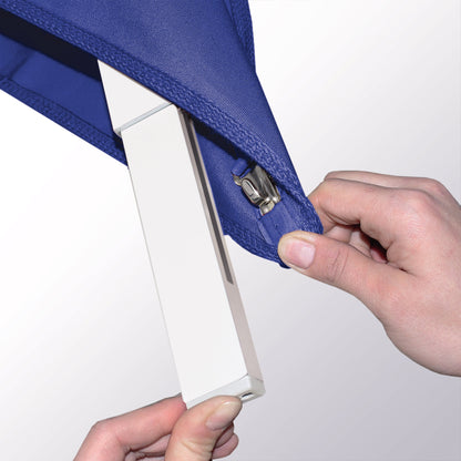 May Rialto Schirmbespannung - hochwertige Materialien für lange Lebensdauer
